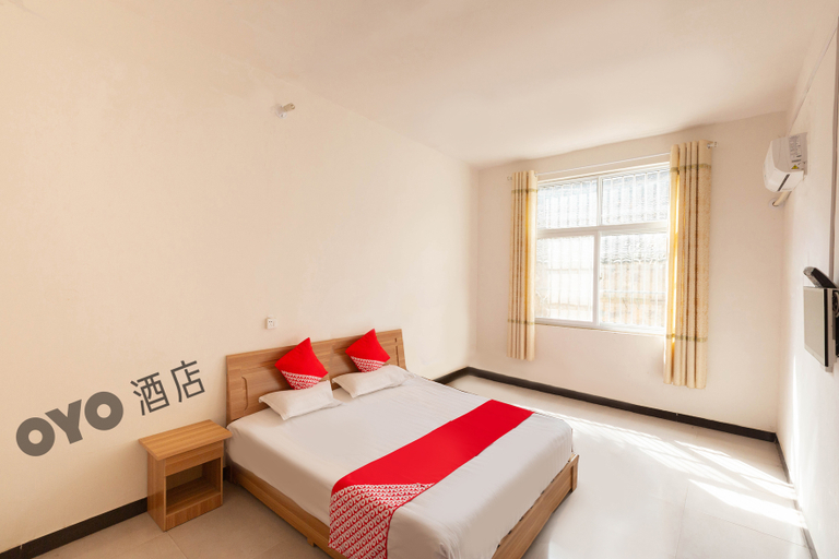 Bedroom 3, Xuancheng Tianzi Business Hotel, Xuancheng