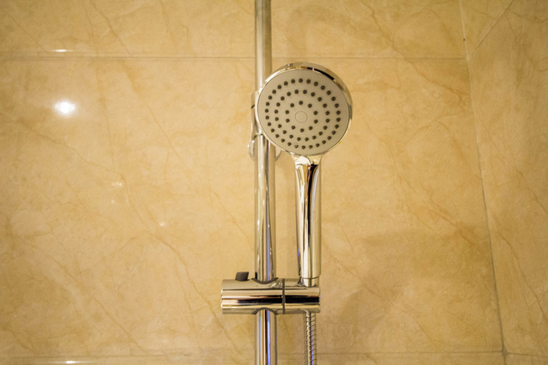 Bathroom 3, Quanzhou Siji Guangming Hotel, Quanzhou