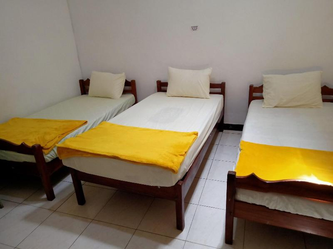 Bedroom 3, Moshi - Moshi, Probolinggo