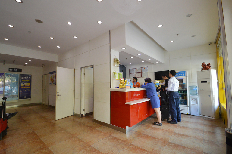 Others 3, 7 Days Inn (Nanjing XuanWwu Lake Hunan Road), Nanjing