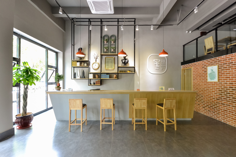 Food & Drinks 4, Hotel Jagri Taizhou, Taizhou