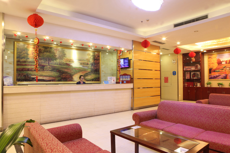 Others 3, Wing Tin Hotel (Shenzhen Longgang Nanlian), Shenzhen