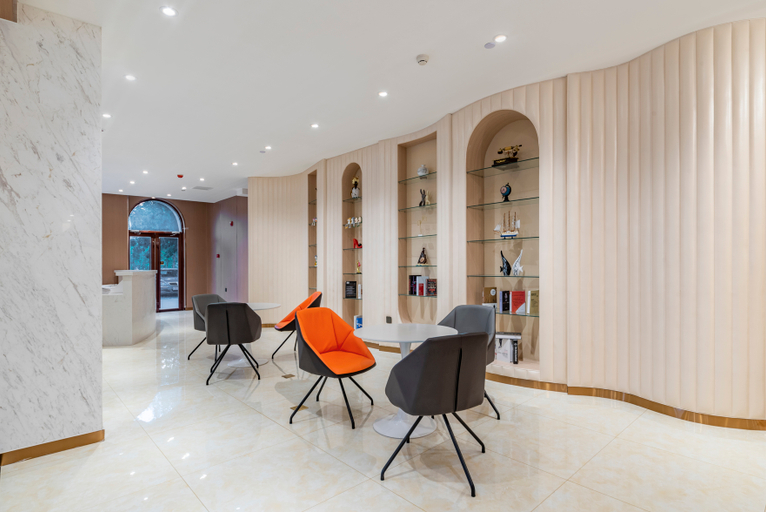 Others 5, Yintong Holiday Inn(Tai'an Fangte Branch), Tai'an