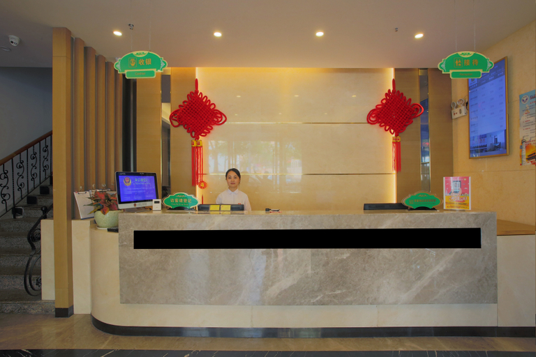 Others 4, Toronto Hotel (Shuibei Jewelry City, Honghu MTR), Shenzhen