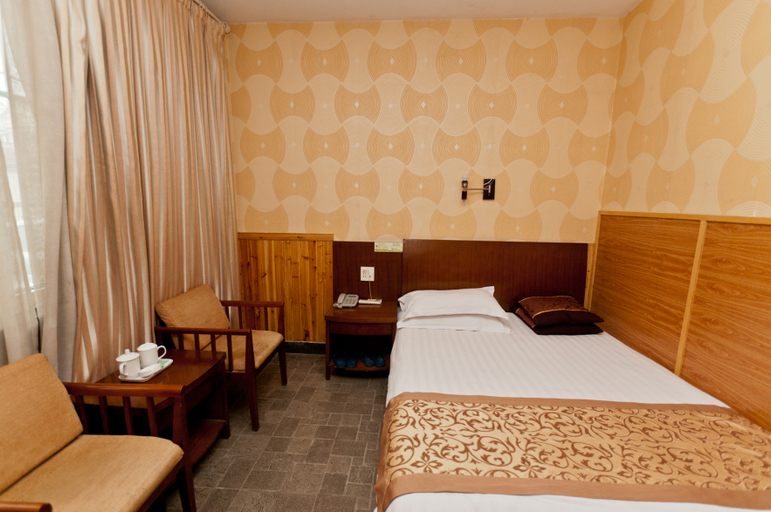 Bedroom 2, Mengya Hotel, Huzhou