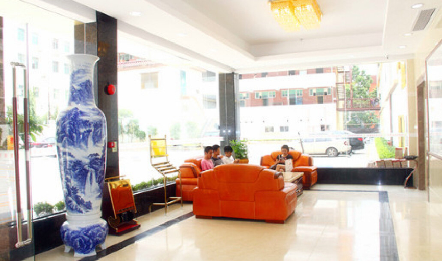 Others 4, Hongrun Hotel (Shenzhen Buji East Railway Station), Shenzhen
