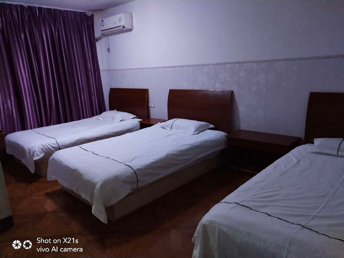 Bedroom 2, Yijia Hotel, Hangzhou