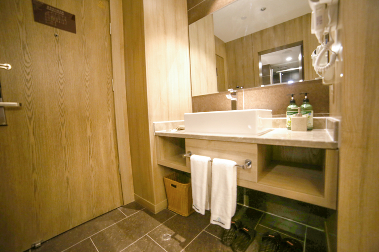 Bathroom 3, Morning Inn (Changsha County Quantang), Changsha