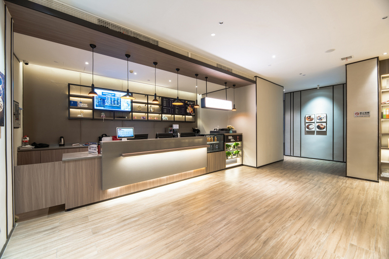 Others 4, HanTingホテル(), Wuhan