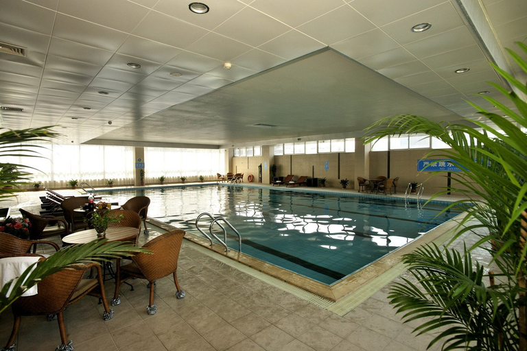 Sport & Beauty, Jinling Yuntai Hotel, Lianyungang