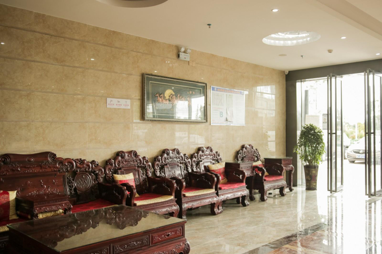 Others 4, An Shun Di Ke Hotel, Anshun