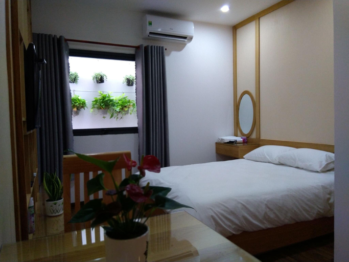 Bedroom 2, Minh Hung Apartment & Hotel, Da Nang