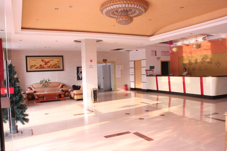 Others 4, Haiyuan  Hotel, Ningbo