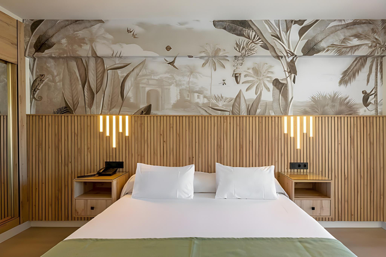 Bedroom 3, Hotel Parasol by Dorobe, Málaga