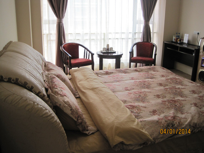Bedroom 2, Chun Tian Hui Gu Holiday Hotel, Kunming