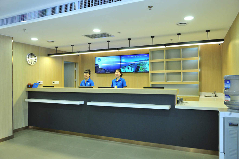 Others 5, Hanting Hotel Jixi Railway Station, Jixi