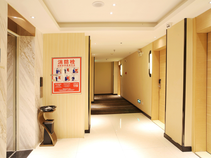Others 4, City Comfort Innホテル(新寧西バスターミナル)(城市便捷酒店(新宁汽车西站店)), Shaoyang