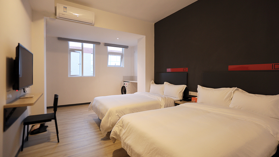 Bedroom 2, ID Apartment, Guangzhou