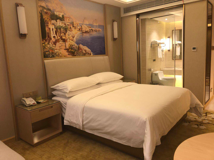 Bedroom 2, Vienna Hotel Yueyang Tower Bubugao Store, Yueyang