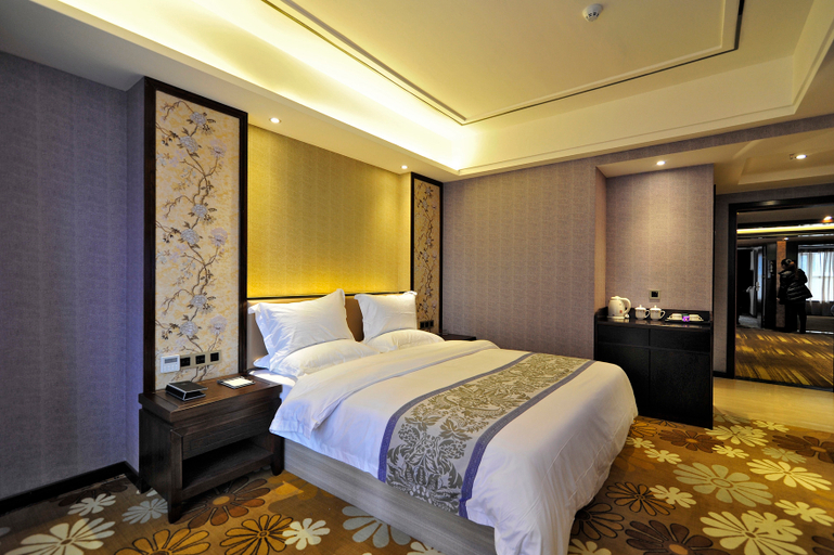 Bedroom 2, Guiyang Yunshang Hotel, Guiyang