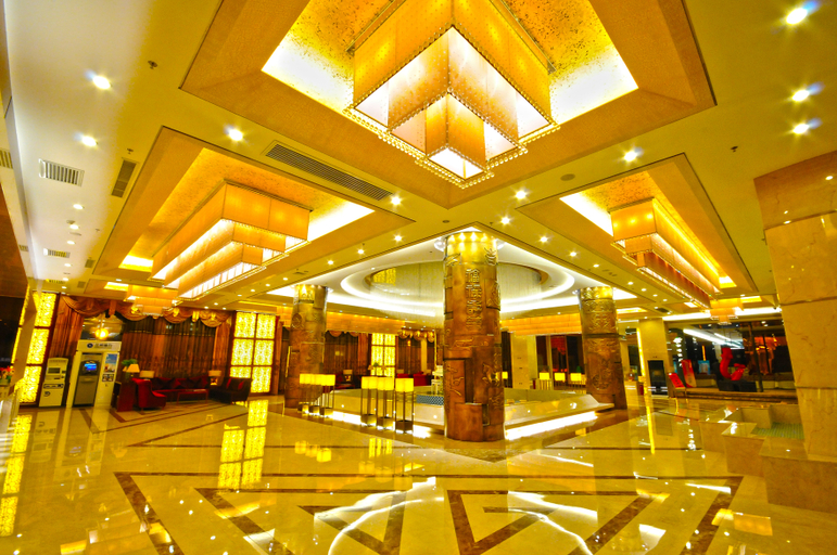 Others, Long Xin International Hotel, Lanzhou