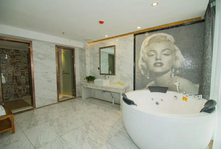 Bathroom, ウィーン クラシックホテル（）, Luoyang