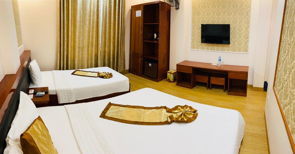 Bedroom 2, Victoria hotel, Hạ Long