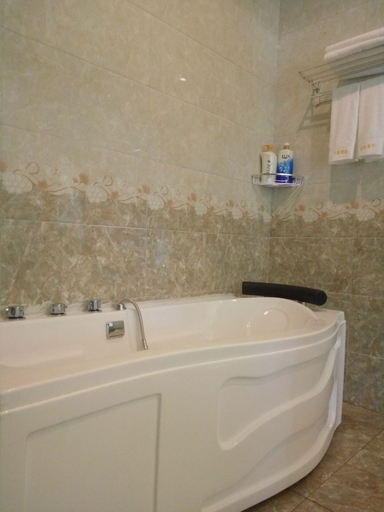 Bathroom 2, Tangdu Hotel, Chongqing