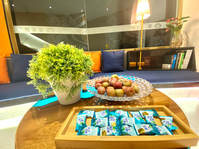 Food & Drinks 4, Xiaduo Hotel (Qingxiu Wanda Nanhu Park), Nanning
