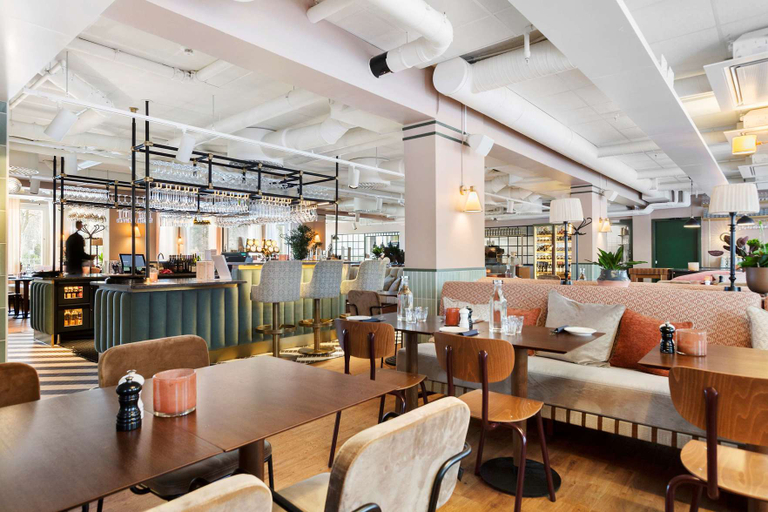 Food & Drinks 5, Hotel Gio; BW Signature Collection, Solna