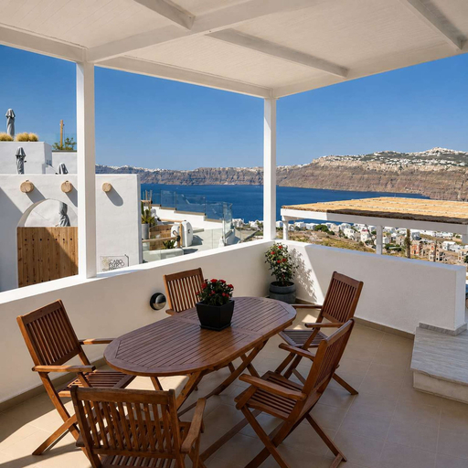 Room 4, Santo Cave Santorini Suite With Seaviews, South Aegean
