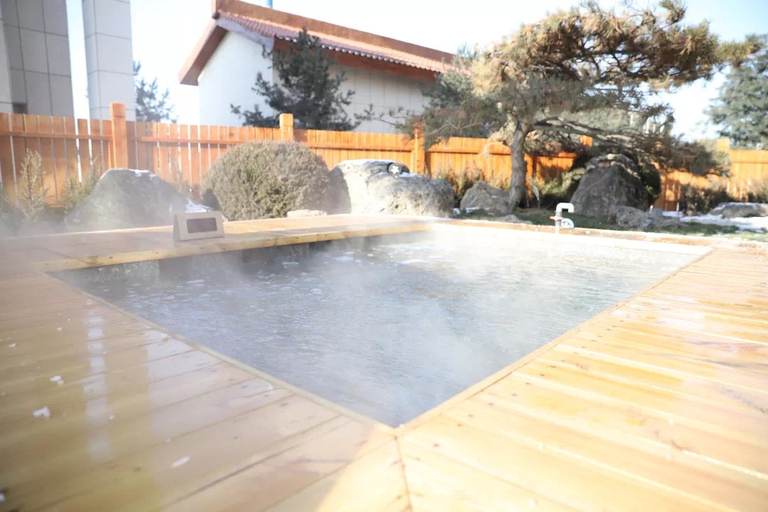 Sport & Beauty 2, Hanlin Ruihe Hot Spring Resort in Meihekou, Tonghua