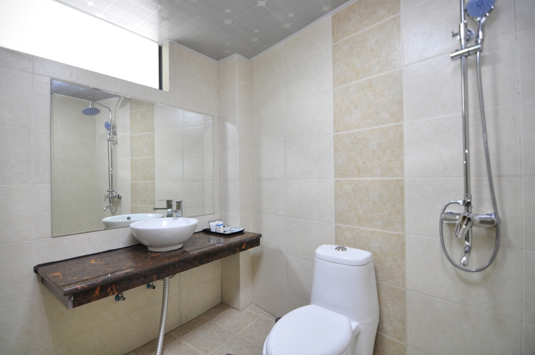Bathroom 2, 청항 호텔, Kunming
