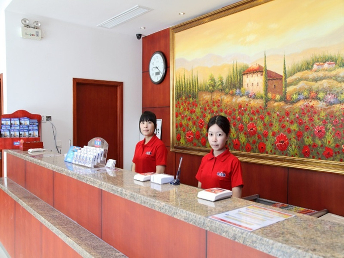 Others 3, Huashu Hotel, Shanghai