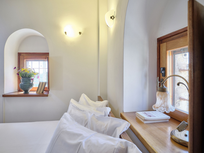 Bedroom 4, Petreas Tower, Peloponnese