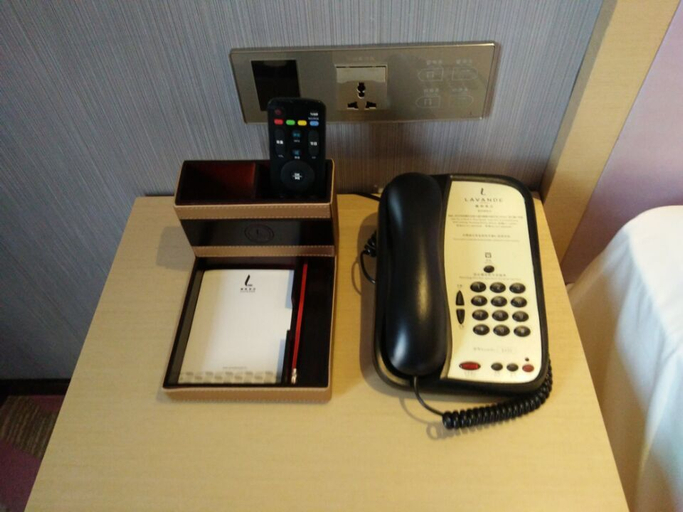 Bedroom 2, Lavande Hotel (Wuhan Xudong), Wuhan