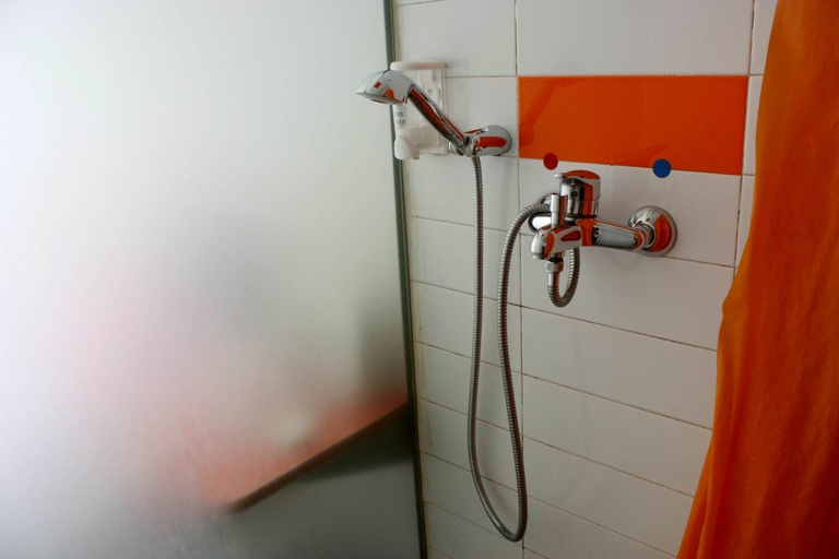 Bathroom, Changee Hotel MINI (Hangzhou Xihu Wulinmen Subway Station), Hangzhou