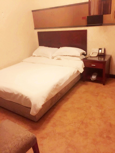 Bedroom 2, Affirm Crystal Hotel (Jiangning Wanda Shangyuan Street), Nanjing