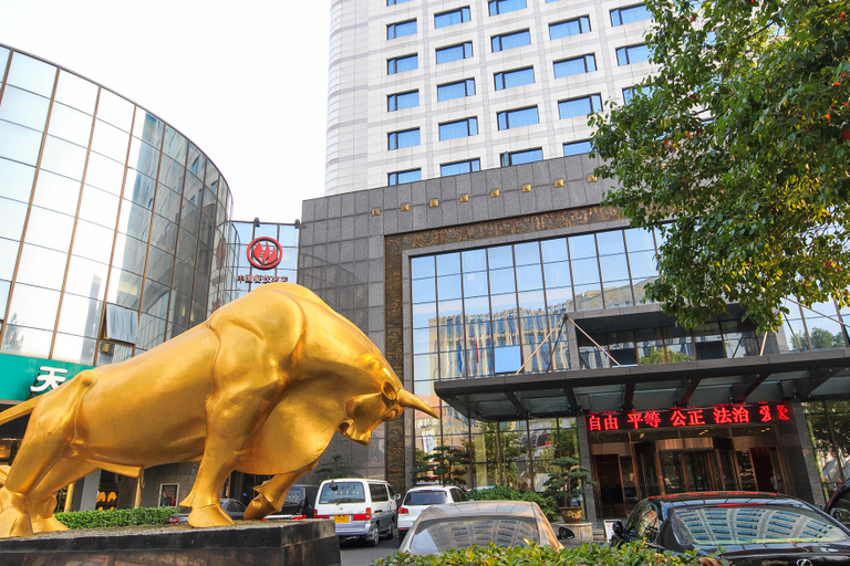 Exterior & Views 1, Hangzhou Bay Hotel, Hangzhou