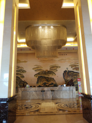 Others 5, 松滋豪泰浜江ホテル(新江口大橋市標)(Riverside Hotel), Jingzhou