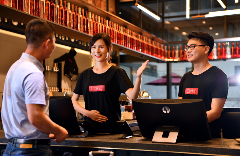 Food & Drinks 4, CitiGO Hotel Shenzhen Nanshan, Shenzhen
