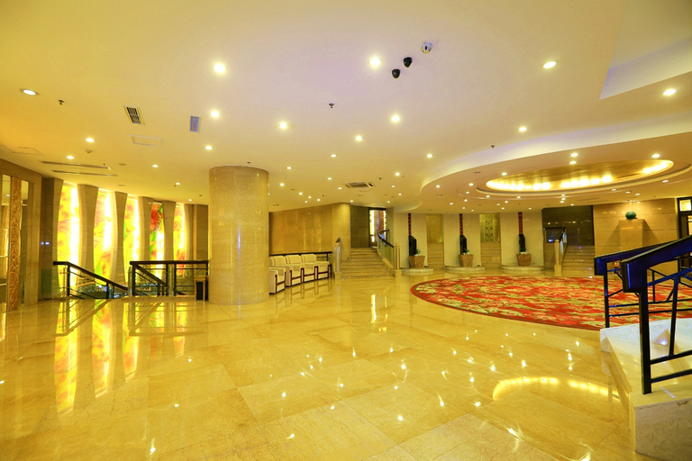 Others 5, Jin Yuan Hu Shang Hotel, Chongqing