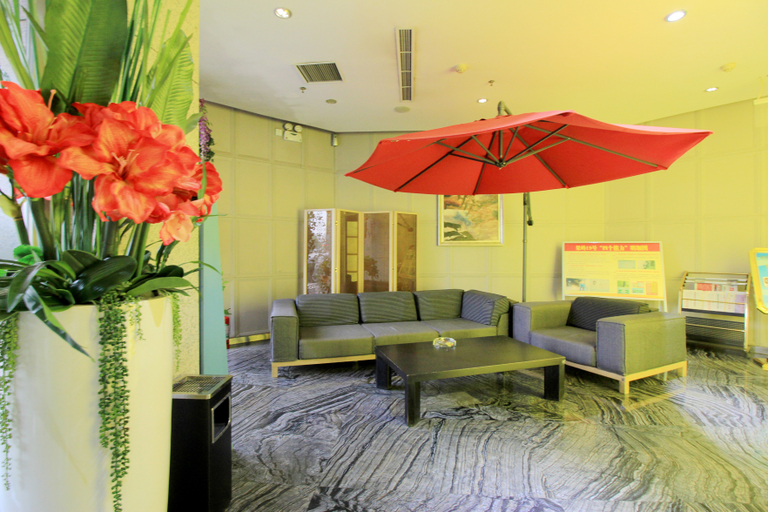 Others 3, Green 19th Hotel(Nanyang Nanhang store), Nanyang