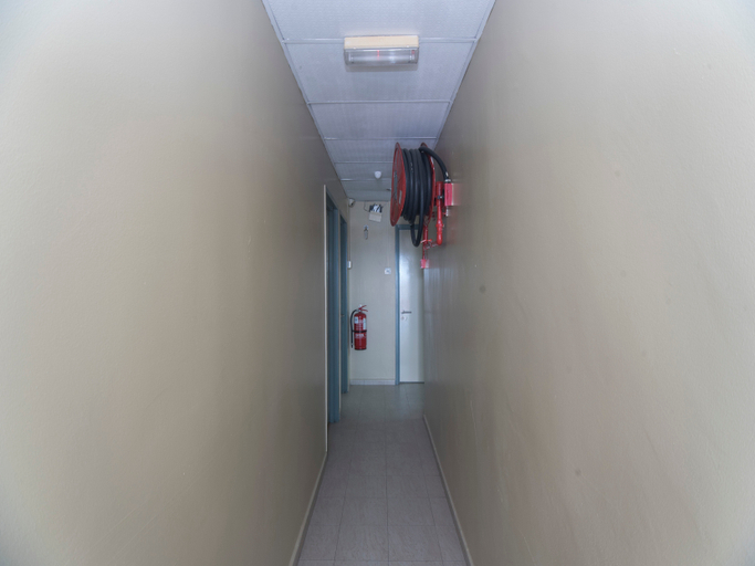 Hotel Interior or Public Areas