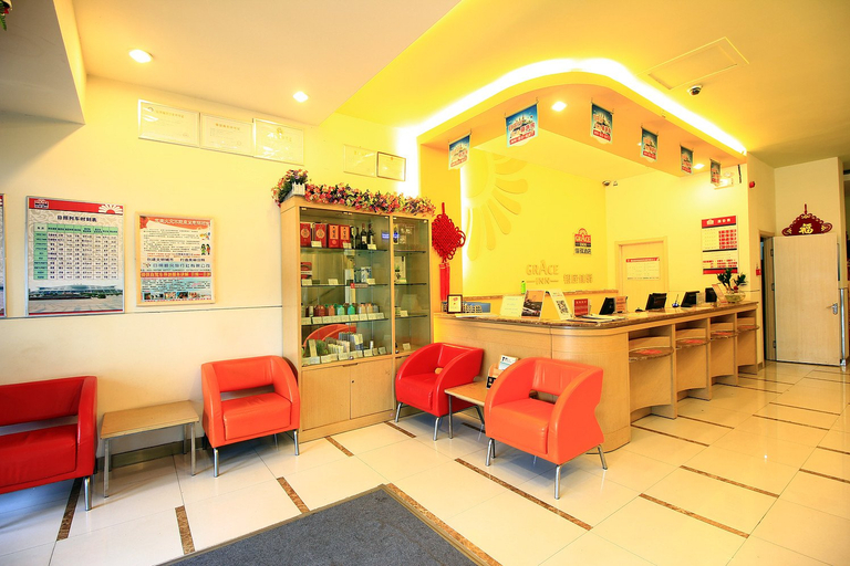 Others 4, Grace Inn (Rizhao Haiqu Road and RT-Mart Branch), Rizhao