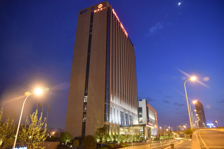 Exterior & Views 2, Mingyue Dongyi International Hotel, Hefei