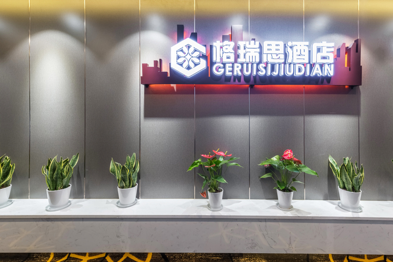 Others 5, Changsha Grace Hotel (South Railway Station Changsha Avenue Subway Station), Changsha