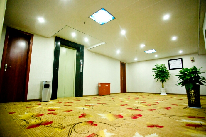 Bedroom, Qing Jiang Garden Hotel, Yichang