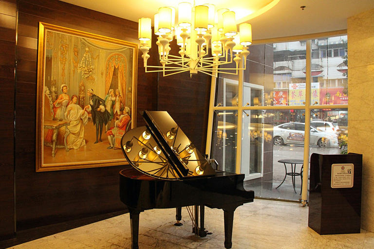 Others 5, Meisu • Flower Hot Spring Hotel (Wuhu Pedestrian Street Binjiang Branch), Wuhu