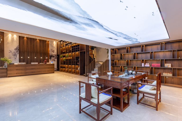 Food & Drinks 2, Yixiyun Hotel (Qihe Wanda Branch), Dezhou